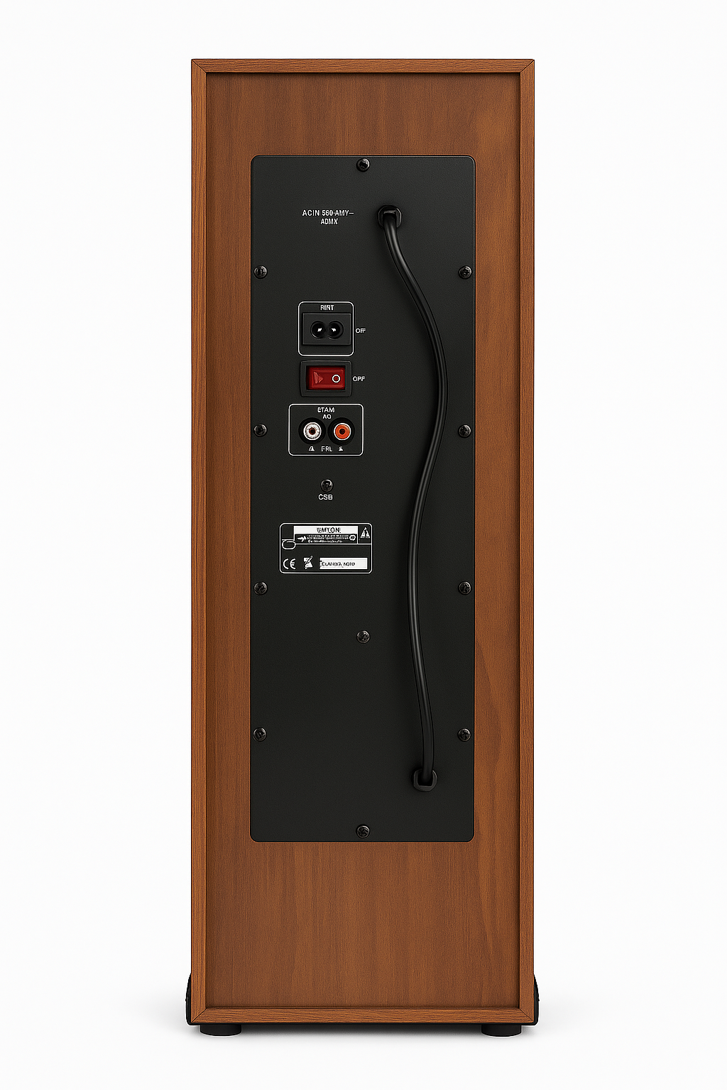 Neovud MS31 200W Heavy BeatBoom RGB Lightings Tower Speaker 1 year Warranty