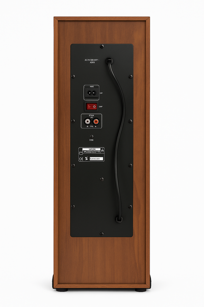 Neovud MS31 200W Heavy BeatBoom RGB Lightings Tower Speaker 1 year Warranty